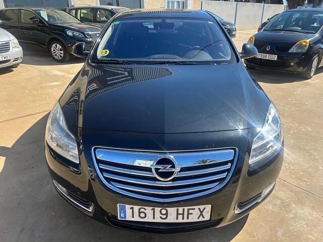 OPEL INSIGNIA 2.0 CDTI AUTO SPANISH LHD IN SPAIN 90000 MILES SUPERB 2011